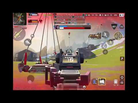 Apexモバイルキル集