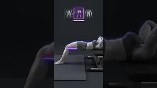 Day1: Robot Leg Day💥100-Day AI Fitness Challenge #100DayChallenge #AITraining #NoGym #ZeroToBeastFit