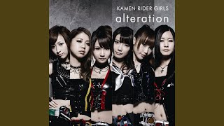 Let's Go RiderKick 2011/Album Edit.