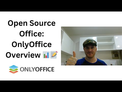 OnlyOffice: Open Source Office Suite Overview