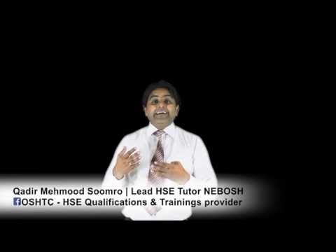 NEBOSH IGC, IOGC, IFC, ICC Certificate Revision Techniques