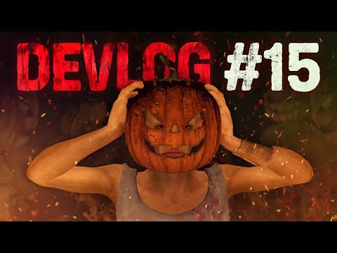 Halloween Spooktacular 🎃 | Devlog #15