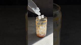 ASMR Making morning coffee☺️🫶🏻#asmr #asmrsounds #satisfying #aesthetic #coffee #morningcoffee