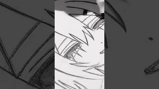 人間みたいに笑わないで。 #ボカロ #vocaloid #足立レイ #イラスト #アナログイラスト #アナログ #イラストメイキング #art #描いてみた