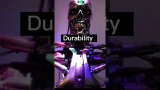 Humans vs robots