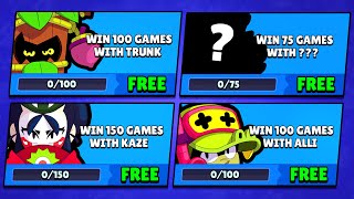 Every New Brawler is Now FREE!?! | New Event Coming! | Free Hypercharge & More insane Changes!