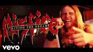 Misfire - Living The Dream (Official Music Video)