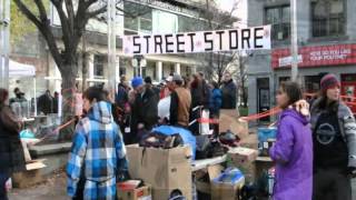 STREET STORE - WINNIPEG FREE STYLE GROUP