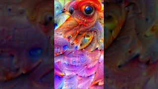 Wireless charge Deepdream