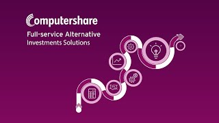 ComputerShare: AlternativeInvestment Explainer video