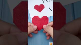 ✅ A quick and easy craft ⚡️FunCrafts #shorts