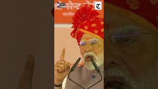 “Jab Sindoor baarood bann jaata hai…” PM Modi boasts IAF’s ‘22 minute’ attack on Pak’s terror infra
