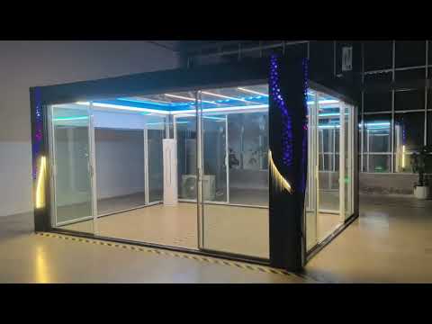 New design Pergola WBEST-158M