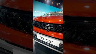 All new Renault triber - rethink Space, now bolder ,better and versatile #launch #latestnews #car