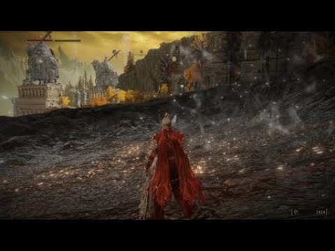 ELDEN RING - Fallingstar Beast - dn