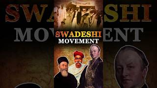 Swadeshi Movement
