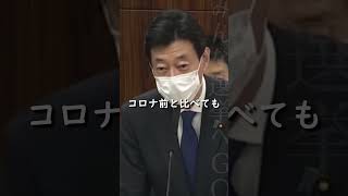 【青山繁晴】円安のおかげで世界のサプライチェーンを日本が担うべし【国会】 #shorts