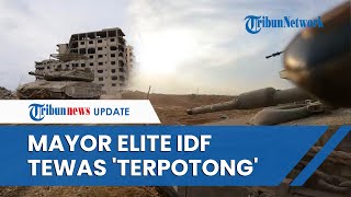 Militan Palestina BERSATU! Serang Kumpulan Intel IDF di Al Zaytoun, Mayor Elite Tewas