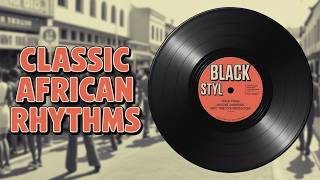 🎵 Original Les Black Styl (Nkotti Francois) - Mwassa🎹🥁💃🏾 🇨🇲🔥
