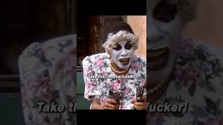 🔫😂 CHAOTIC COMEDY IN DON’T BE A MENACE! ESTRICH & LO DOG VS. GANGSTER “TOOTHPICK”! 😜💥#movie