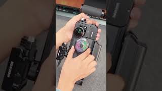 The ultimate mobile video kit born #technology  #techupdates