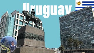 🇺🇾Uruguay | Montevideo & Colonia  烏拉圭 「南美洲的瑞士」？ EP3