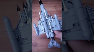 The F-4 Phantom II Was Actually a Fighter Bomber