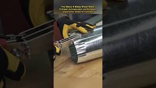 Sheet Metal Crimper ##❗️❗️