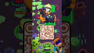 NEW MYTHIC SKIN❤️‍🔥 Brawl Stars #shorts #brawlstars #poppenny #brawltalk #penny #codeap Pop Penny