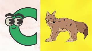 Letter C Words | Learn Words That Start with C for Kids!