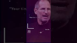 The Quote of Steve Jobs. #quotes #quote #quoteoftheday #quotestoliveby #quotestagram
