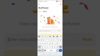 Binance Red Packet Code Today | Red Packet Code In Binance Today | Red Packet Code Binance Today