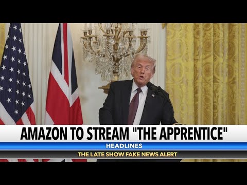 Amazon's Deepening Relationship With The Trumps