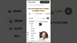 ElevenLabs - text-to-speech software overview | #elevenlabs