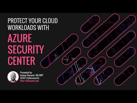 Azure Security Center Webinar   UAE Azure Community 2020