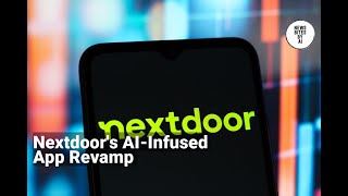 Nextdoor's App Gets a Hilarious Upgrade with AI