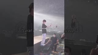 Just SEVENTEEN recreating their viral clip~💗😭But this time it’s S.COUPS!#seventeen#Mingyu#Scoups
