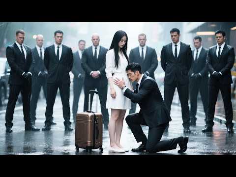 Two years of marriage, no intimacy—she's ready to leave, but CEO begs her to stay with tears!