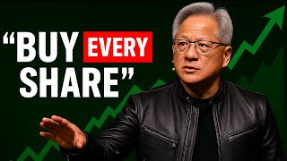 ⚠️ Nvidia Is Quietly Buying These 3 AI Stocks (High Upside)