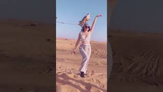 Book your dubai trip with us & get a hidden surprise, Hurry up #arabianknighttravels#desertsafari