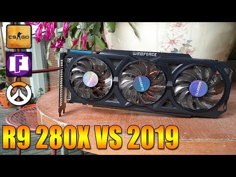 R9 280x Still Performing Well In 2019?