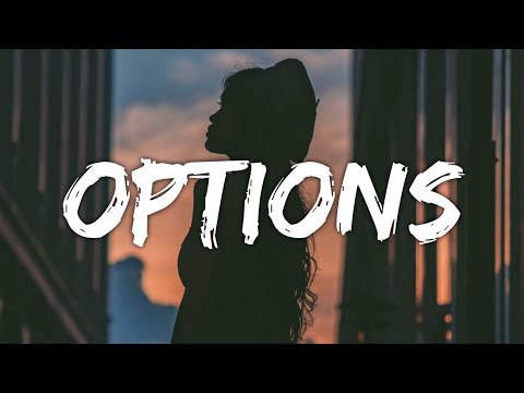 Chloe Tang - OPTIONS (Lyrics)