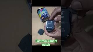 Fastrack smart watch unboxing #review #meeshoapp #honest #watch #fastrackwatch