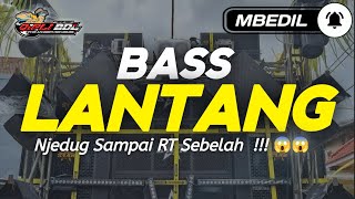 DJ CEK SOUND TERBARU 2025 FULL NJEDUG DIJAMIN NULUP