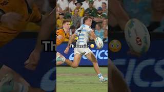 Barely even looked 👀 #Rugby #Shorts #Sevens