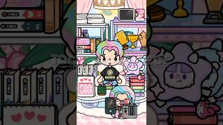 My Mother Gave Birth to a Genius Baby😱😳🤩 #tocaboca #tocalifeworld #shorts #shortsfeed #fyp