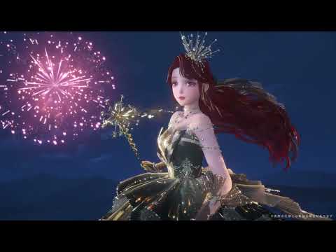 【インフィニティニキ】v1.2「花焔季」セットコーデ紹介映像