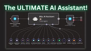 The ONLY Personal AI Assistant You'll Ever Need (NO CODE!) 🚀