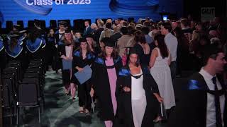 2025 Mid-Year Graduation - Faculty of Business and Law 4