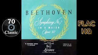 E.Kleiber & ACO : Beethoven - Symphont No.7, Op.92 (1950) 에리히 클라이버 & 베토벤 - 교향곡 7번